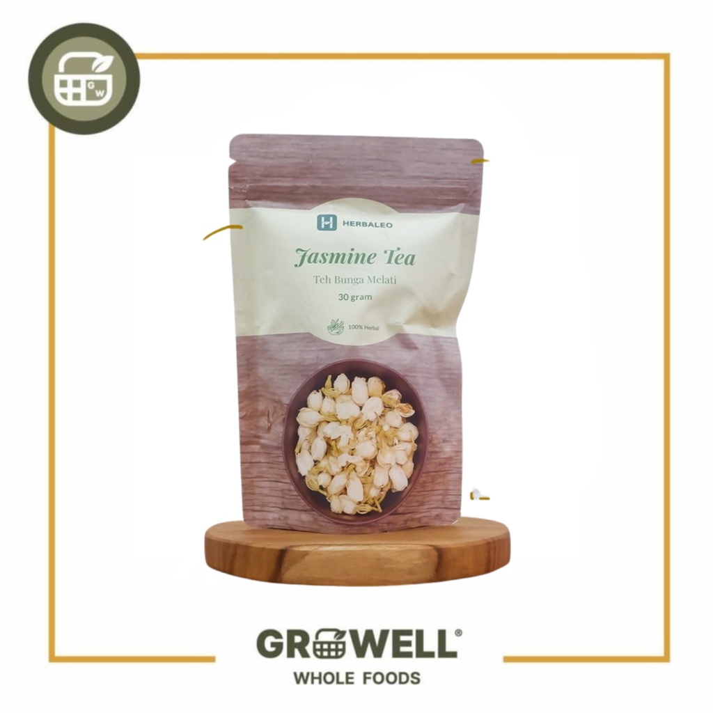 

HERBALEO JASMINE TEA 30GR