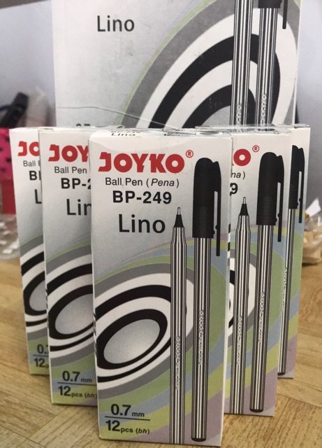 Pulpen Ballpen Joyko BP-249 Lino