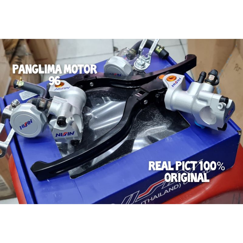 MASTER REM NSSN NMAX TABUNG MEDIUM CLEAR NMAX OLD NMAX NEW PCX XMAX