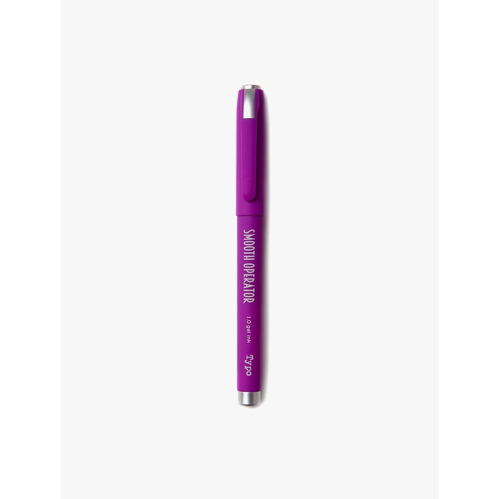 

Typo - Smooth Operator Gel Pen