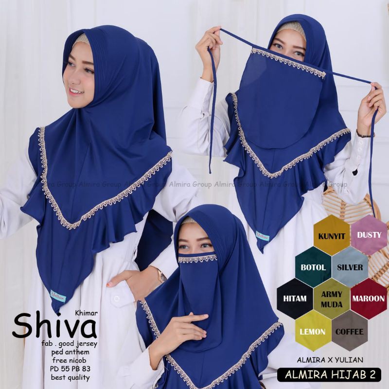 Shiva Khimar