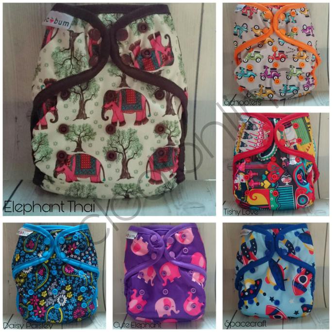 Termurah Clodi Ecobum Universal Cover