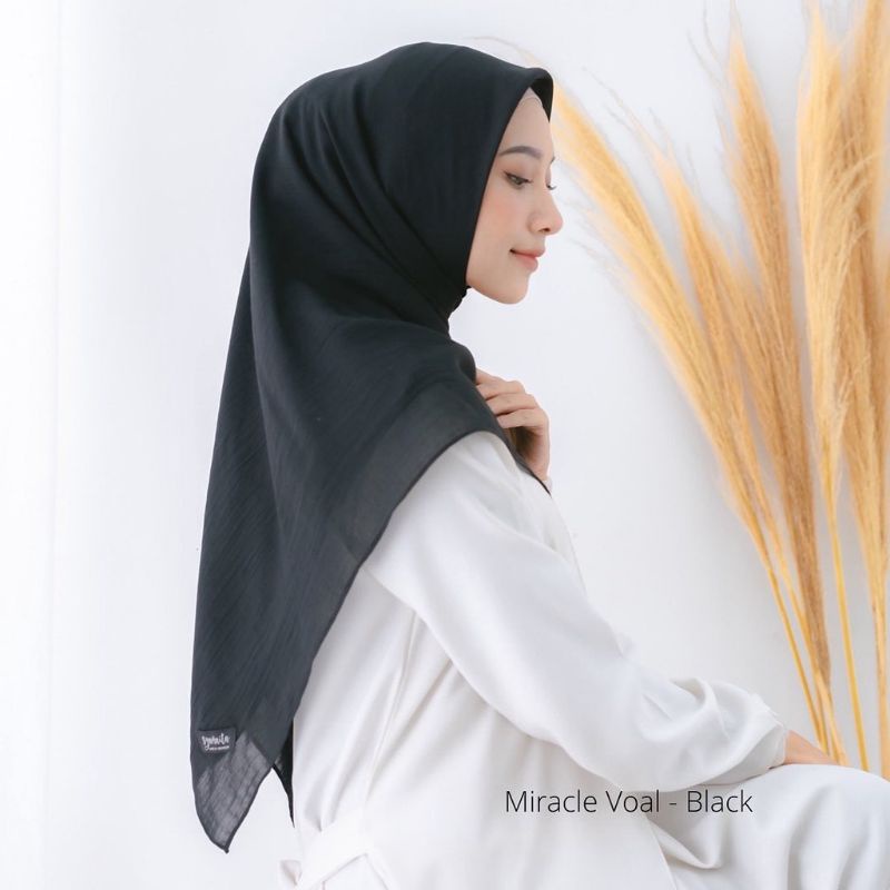 Preloved voal syamaita (miracle voal), preloved hijab, preloved voal, preloved hijab segiempat