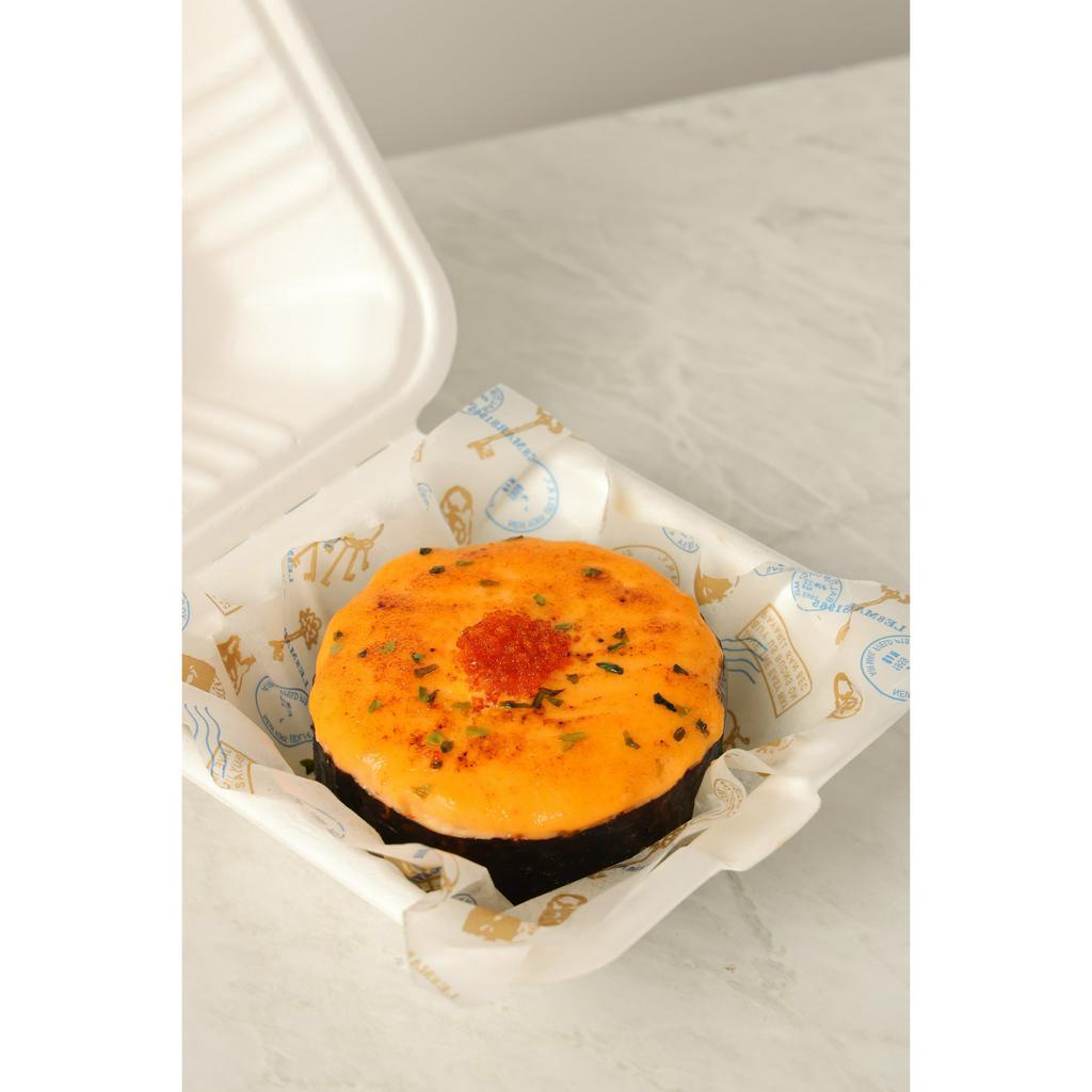 

Mini Mentai Cake / Bento Cake - Aburi Kitchen