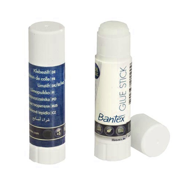 

Lem Glue Stik Bantex Kecil 8 Gram