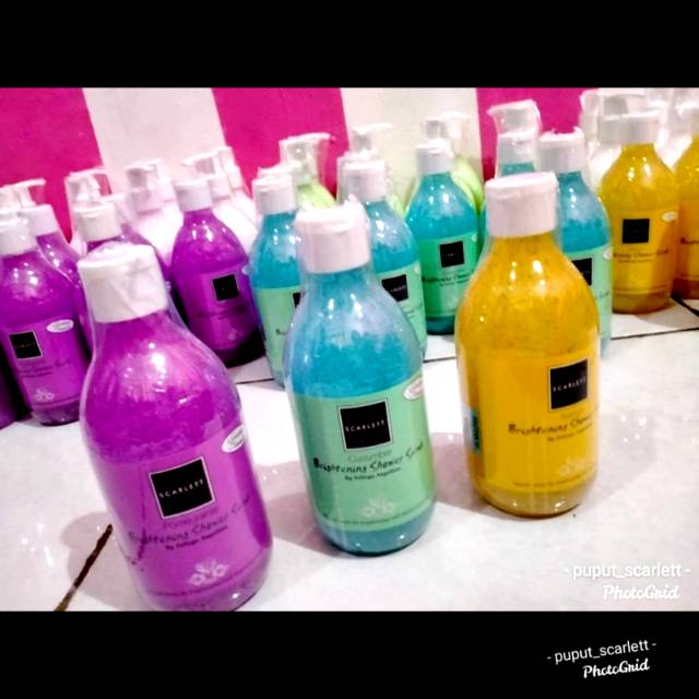 Scarlett by felicya angelista