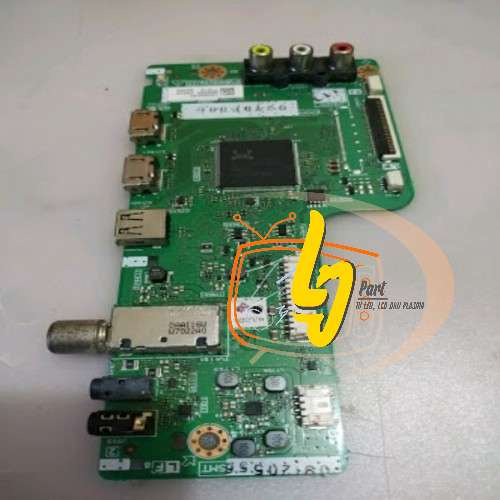Mb Mainboard Modul pcb Mesin Type TV Sharp LC-32SA42001 - 32SA42001