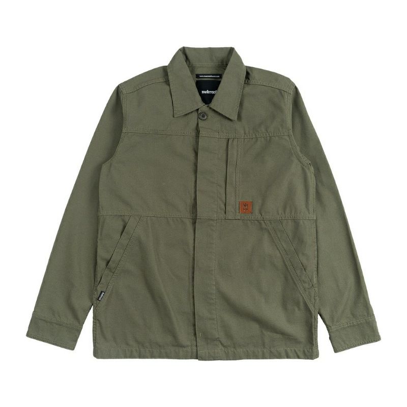 Jaket Semi Parka Maternal STANT