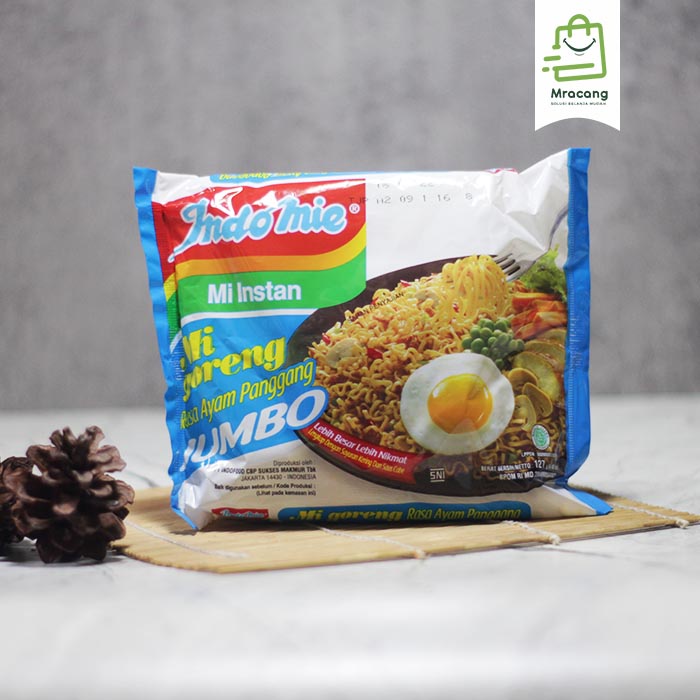 Indomie Mie Goreng Jumbo