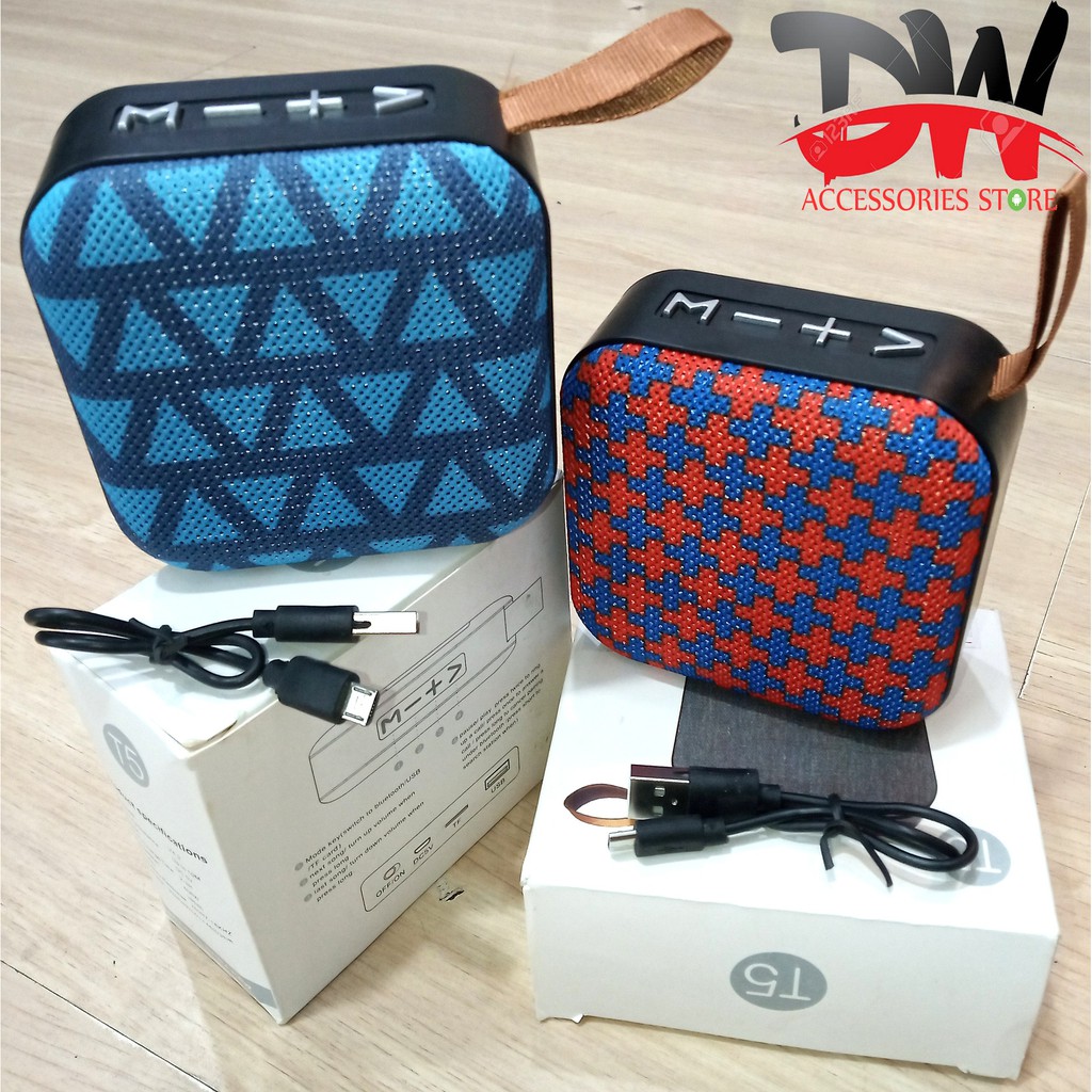 Jual SPEAKER BLUETOOTH JBL T5 / T5 WIRELESS SPEAKER