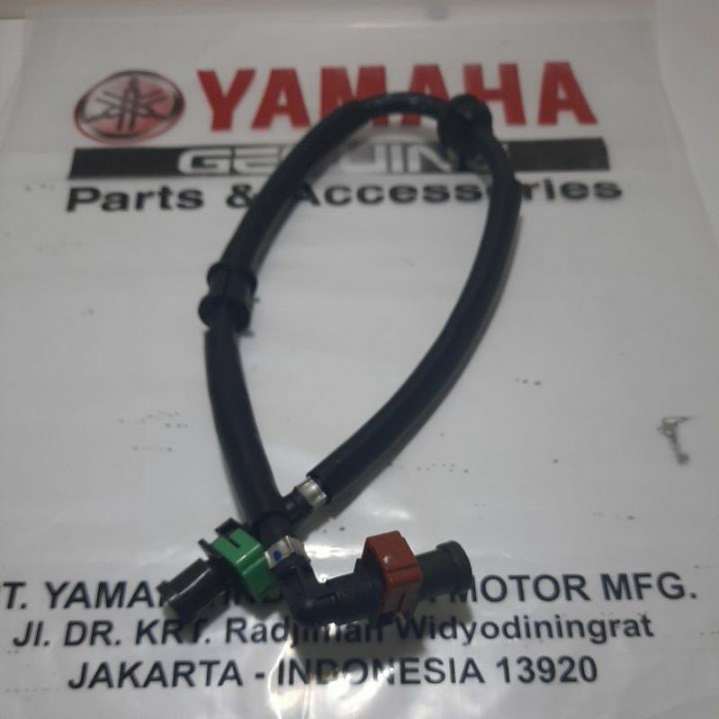 selang injektor selang bensin yamaha mio j mio m3 original