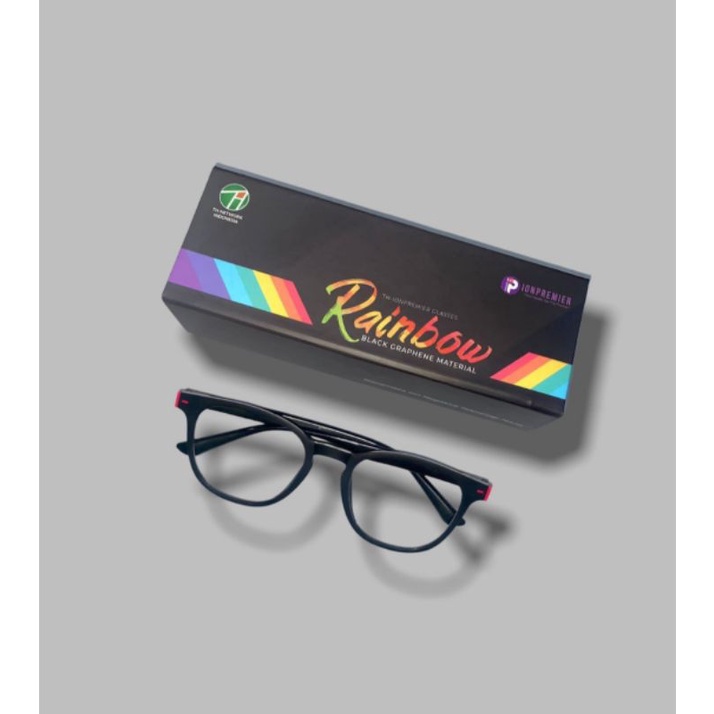 Kacamata IonPremier Type Rainbow