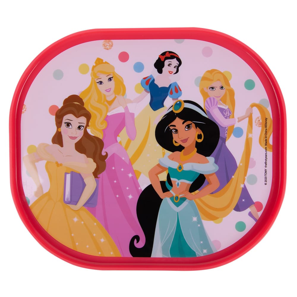 The First Years Princess Suction Plate ( Y11440 )