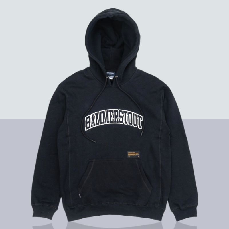 Ph Hammersout Chrome College