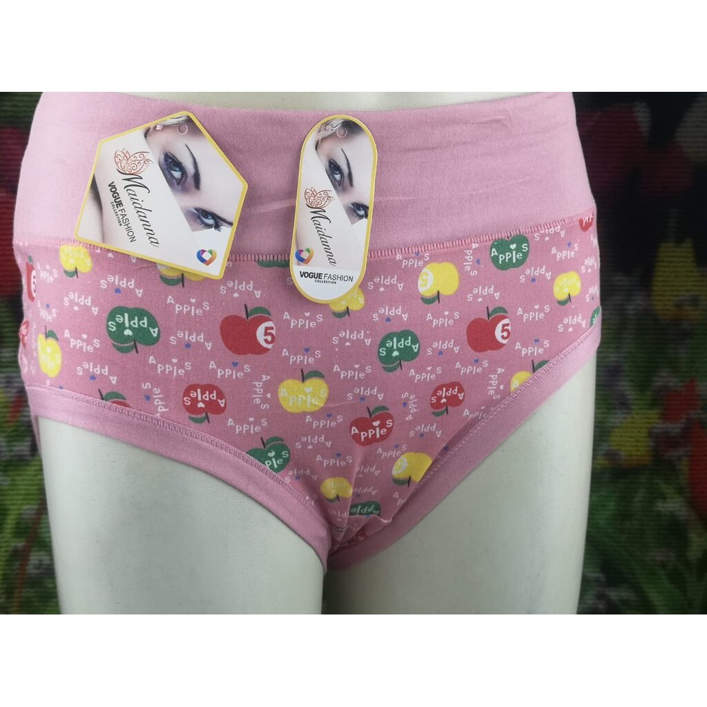 Under Pants / CD Celana Dalam Wanita Dewasa - Import Seri 121