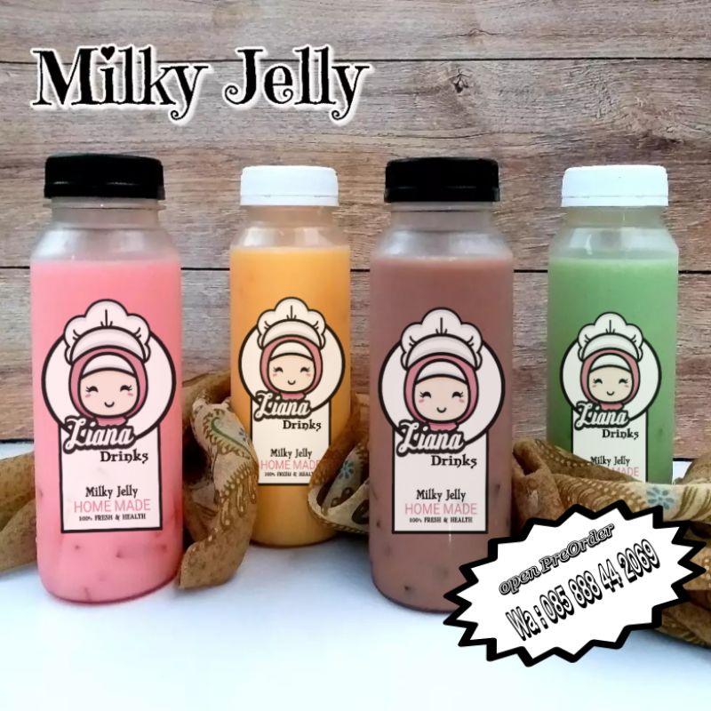 

Milky Jelly