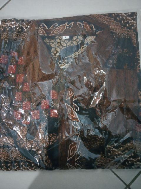 Promo Big Sale Kemeja Batik Pria Murah M L Xl Baju Cowok Couple  Anak
