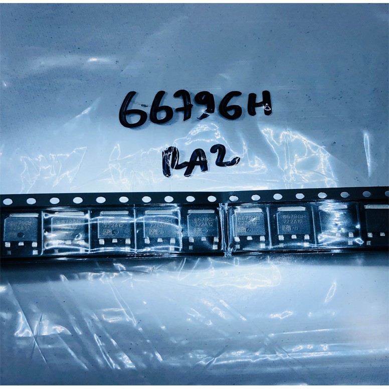 AP6679GH 6679GH 75A 30V TO-252