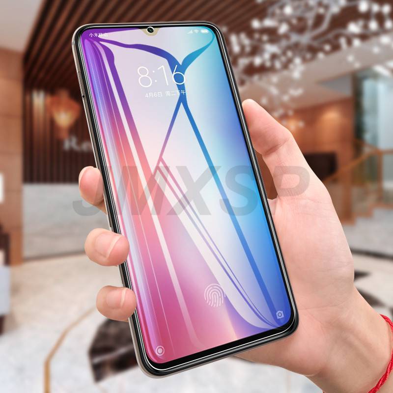 3Pcs Tempered Glass For Xiaomi Poco X3 NFC M3 F1 F2 Mi A3 A2 Lite A1 Protective Glass For Mi Max 2 3 Mix 2 2S 3 Play CC9E Glass