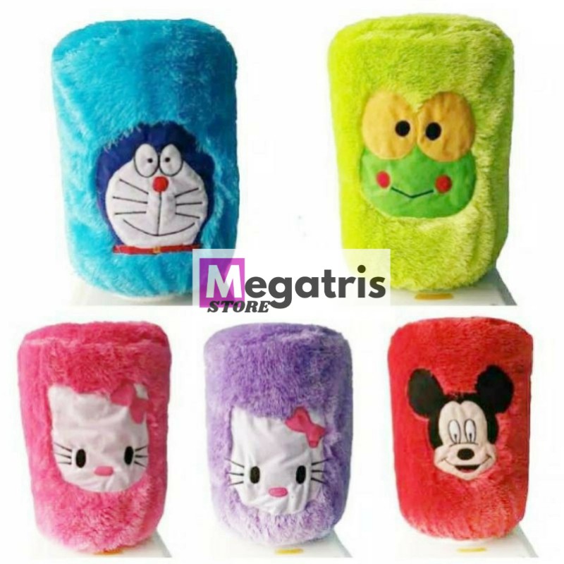 Sarung Galon Karakter / Sarung Galon Bulu / Sarung Galon Murah Bisa Cod