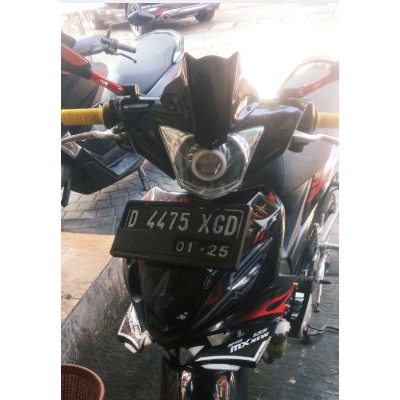 visor Jupiter MX new king 150