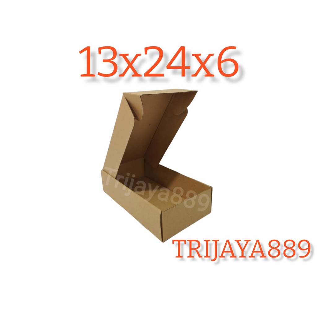 

kardus box Pizza / Diecut uk 13x24x6