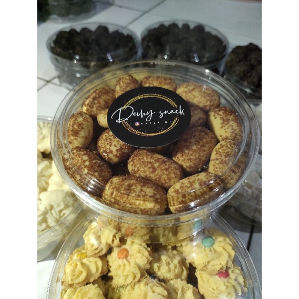 

kue palm sugar