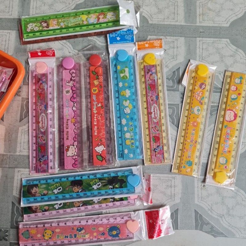 

penggaris lipat random 30cm