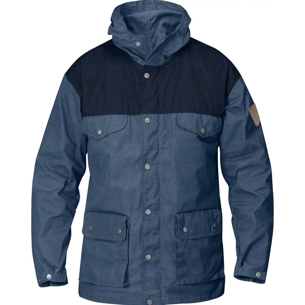 Jaket Fjallraven Greenland Original