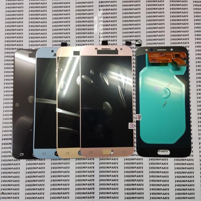 LCD TOUCHSCREEN SAMSUNG GALAXY J7 PRO J730 OLED ORIGINAL