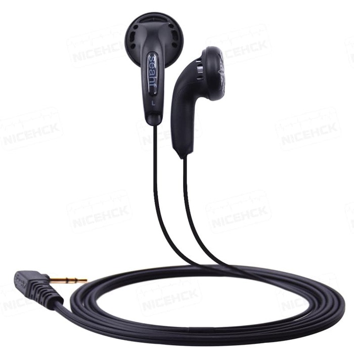 SEAHF - AWK F64C - 64 Ohm - Earbud non Mic