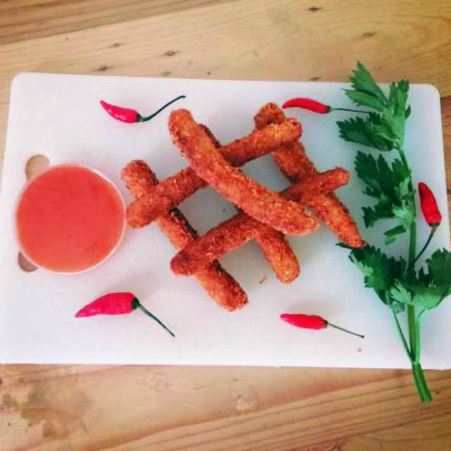 

Mie Harum Manis | Nugget Tempe Frozen Homemade Halal
