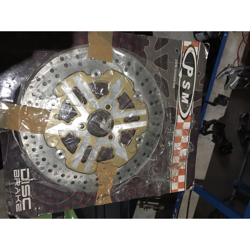 cakram depan psm mio floating