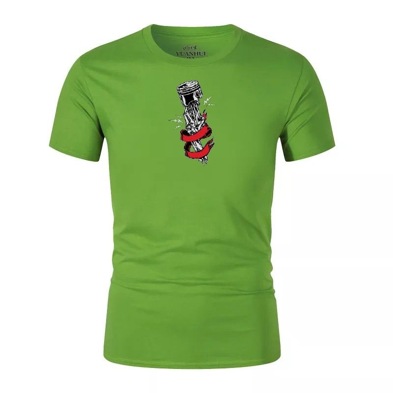 Kaos Oblong Pria Baju Distro Cowok Singer Atasan Tshirt Cod