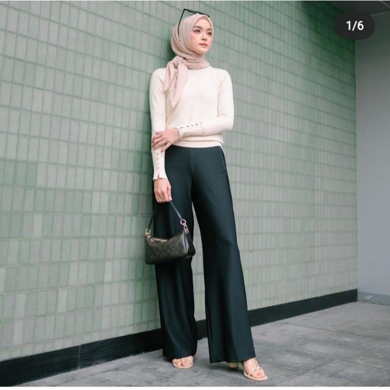 Panama Kulot by Lights.clo