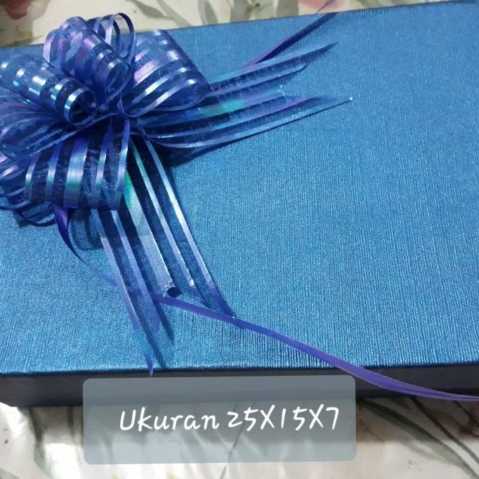 

[COD] Papyrus kotak kado (gift box) ukuran 25 X 15 X 7 Cm [COD]