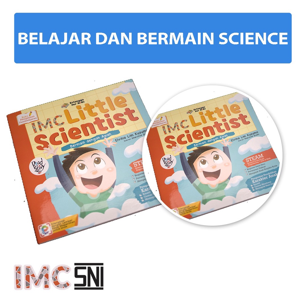 

IMC Buku Little Scientist Awan