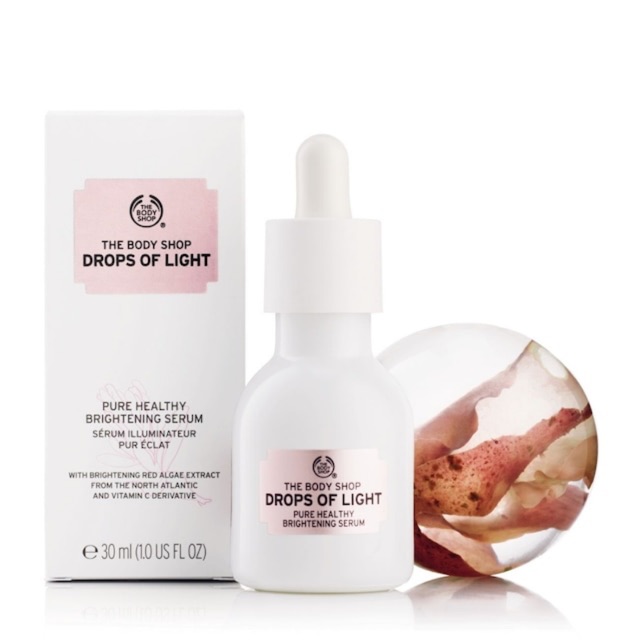 The Body Shop Drops of Light Brightening Serum
