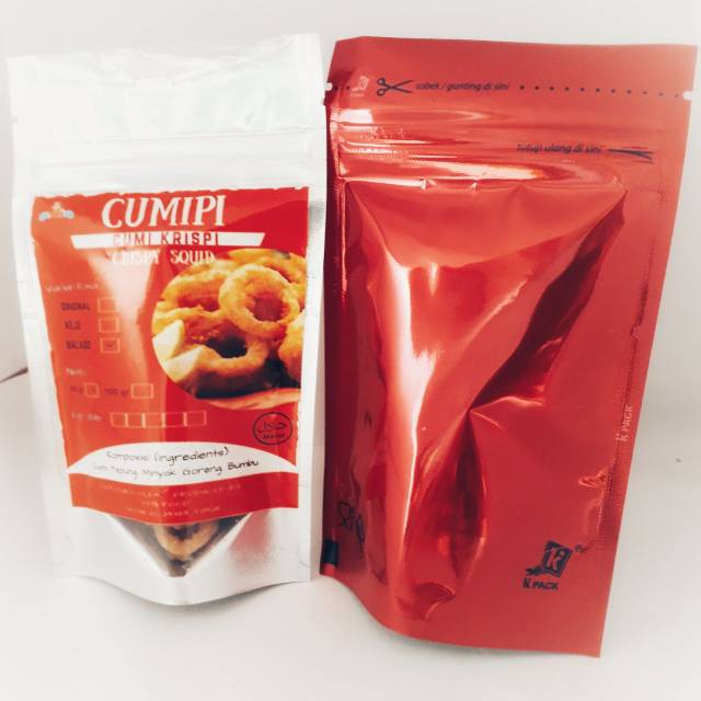

Cumipii Snack cumi garing