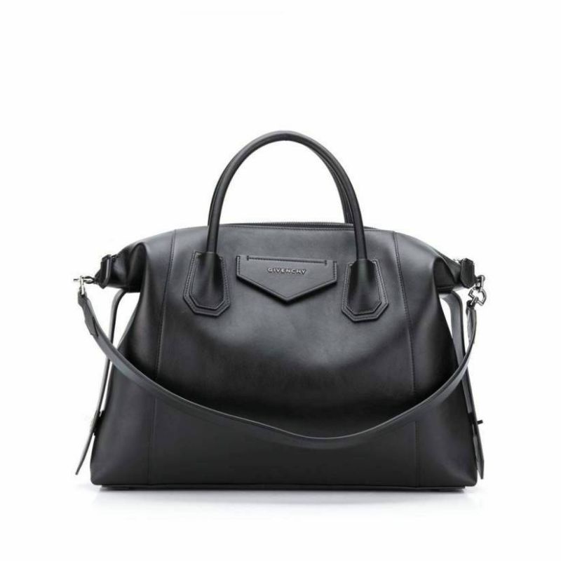 givenchy antigona soft medium black - nbu
