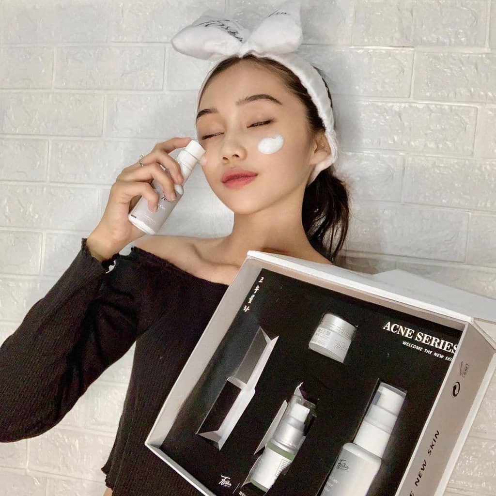 Skincare Wajah - 70SKIN ACNE SERIES