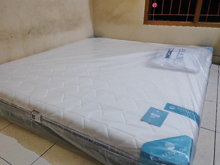 Kasur Busa Inoac Aeroflow Jasmine Firm Bed