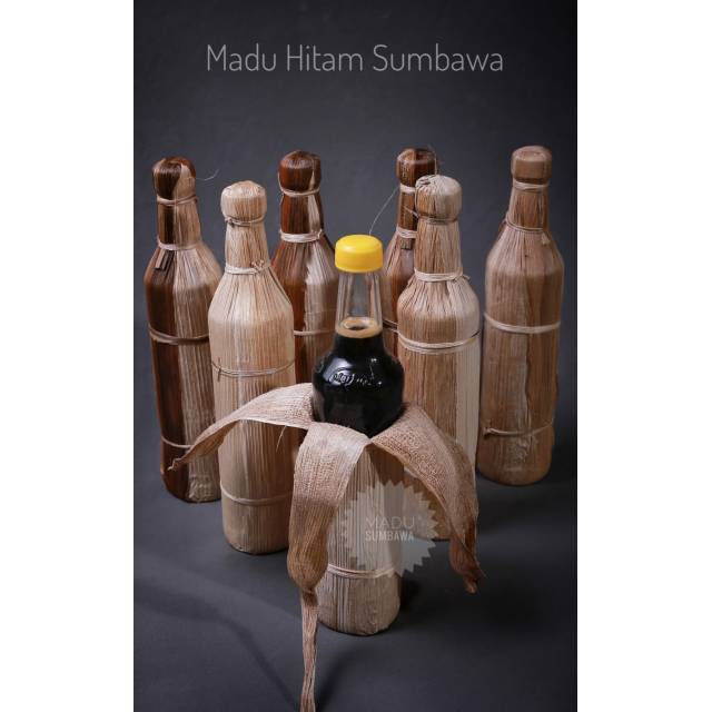 

MADU SUMBAWA HITAM Berkualiras
