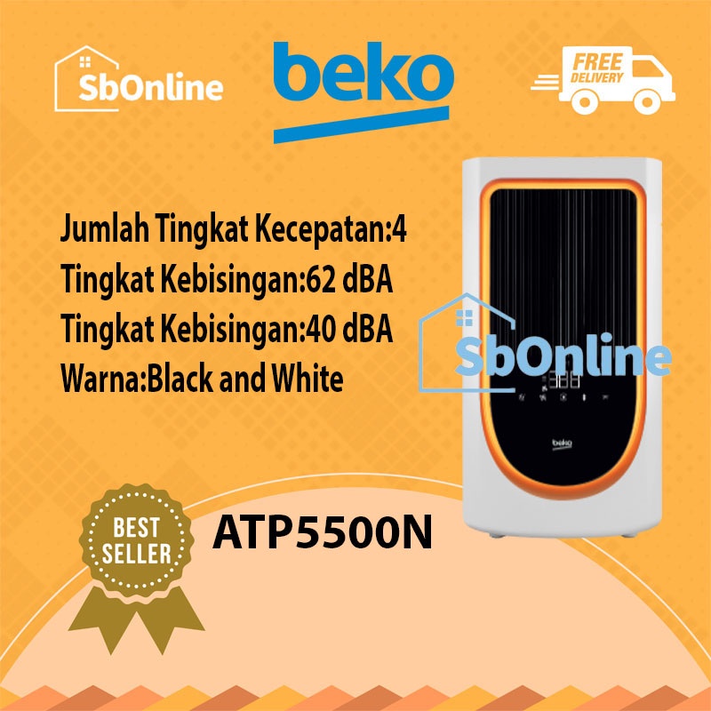 BEKO ATP5500N Pembersih Udara