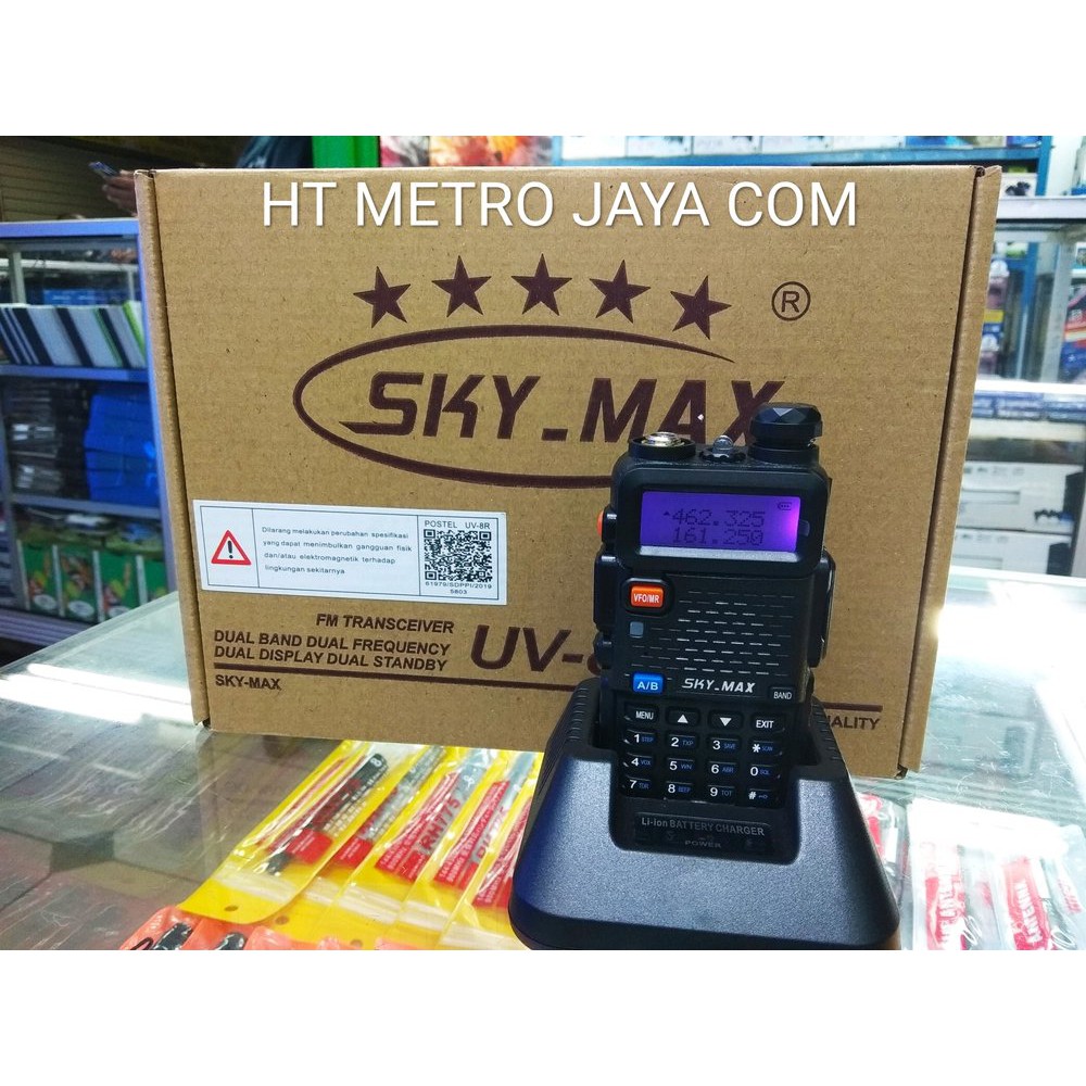 Ht sky max uv8R