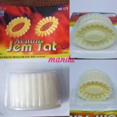 best Cetakan kue tart/ jam tart / SinLian acuan 172 / cetakan kue