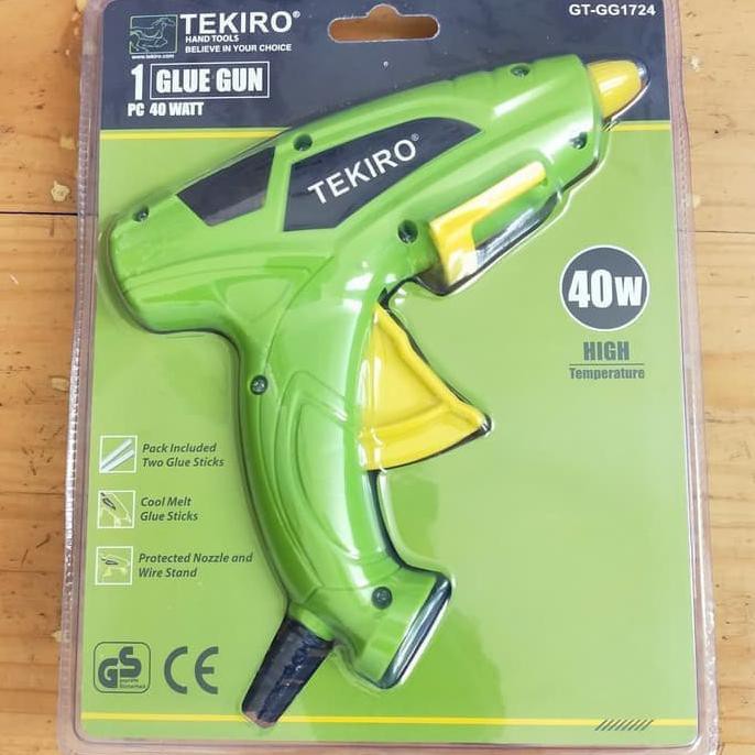 GLUE GUN 40 WATT TEKIRO - TEKIRO LEM TEMBAK