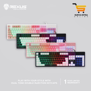 Rexus Gaming Keyboard Battlefire K9E