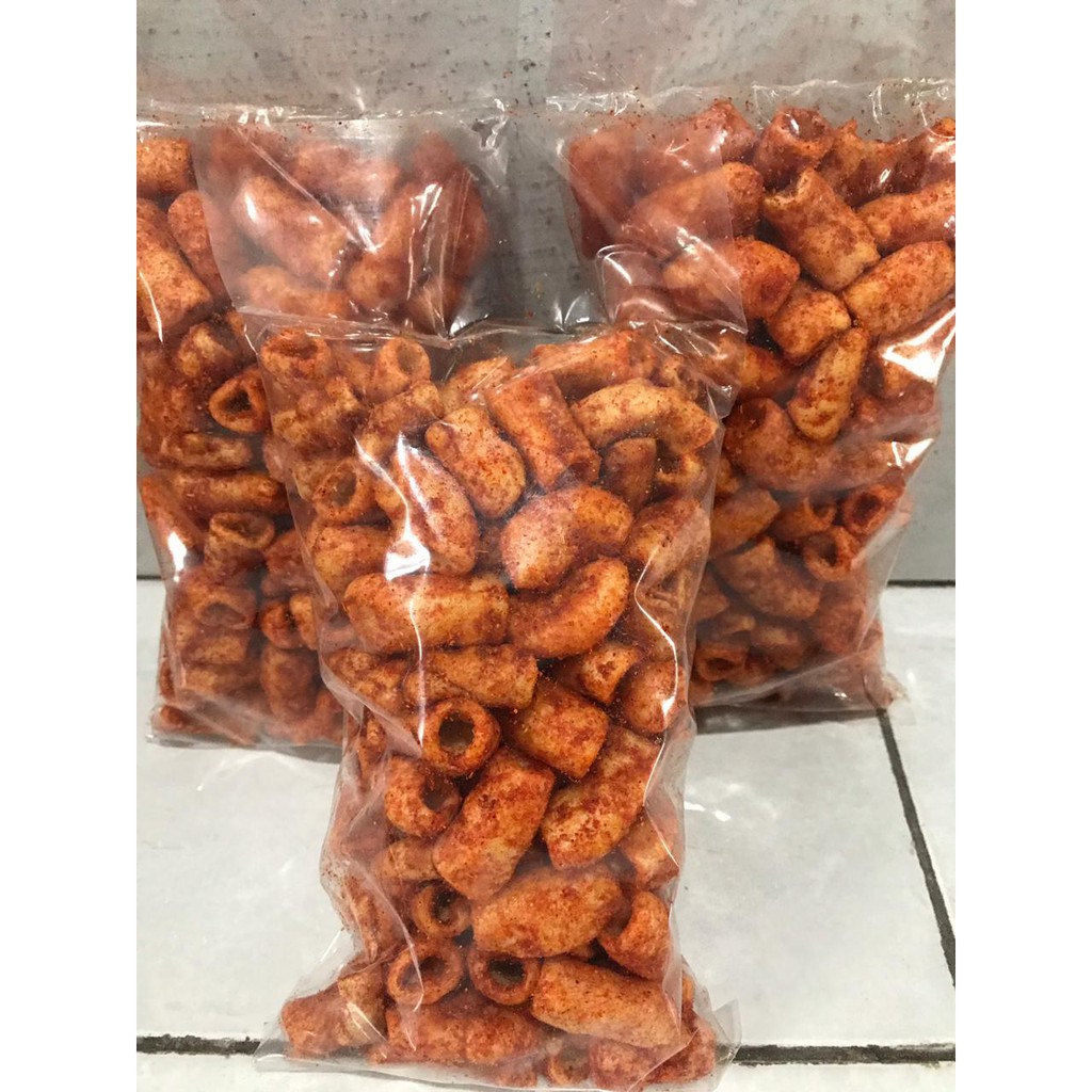 

Makaroni Bantat EXTRA PEDAS