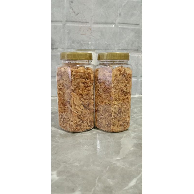 

Bawang Goreng krispy
